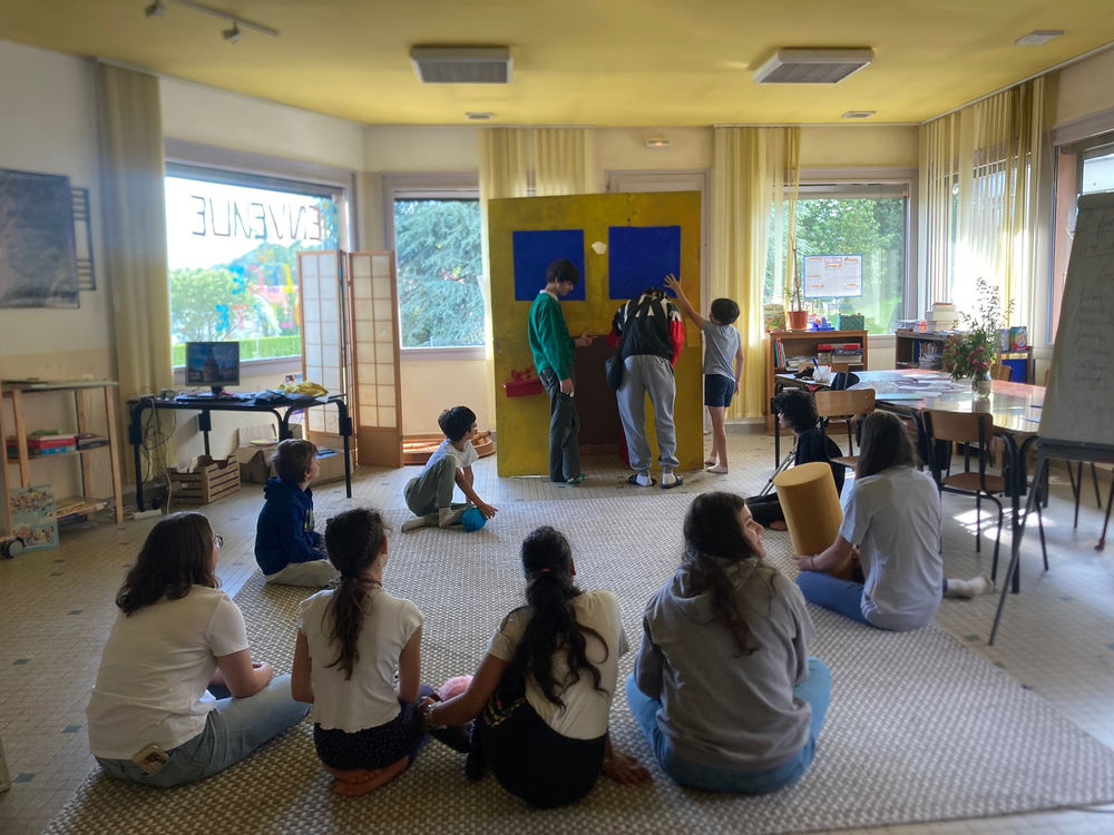 apeda théâtre collège
